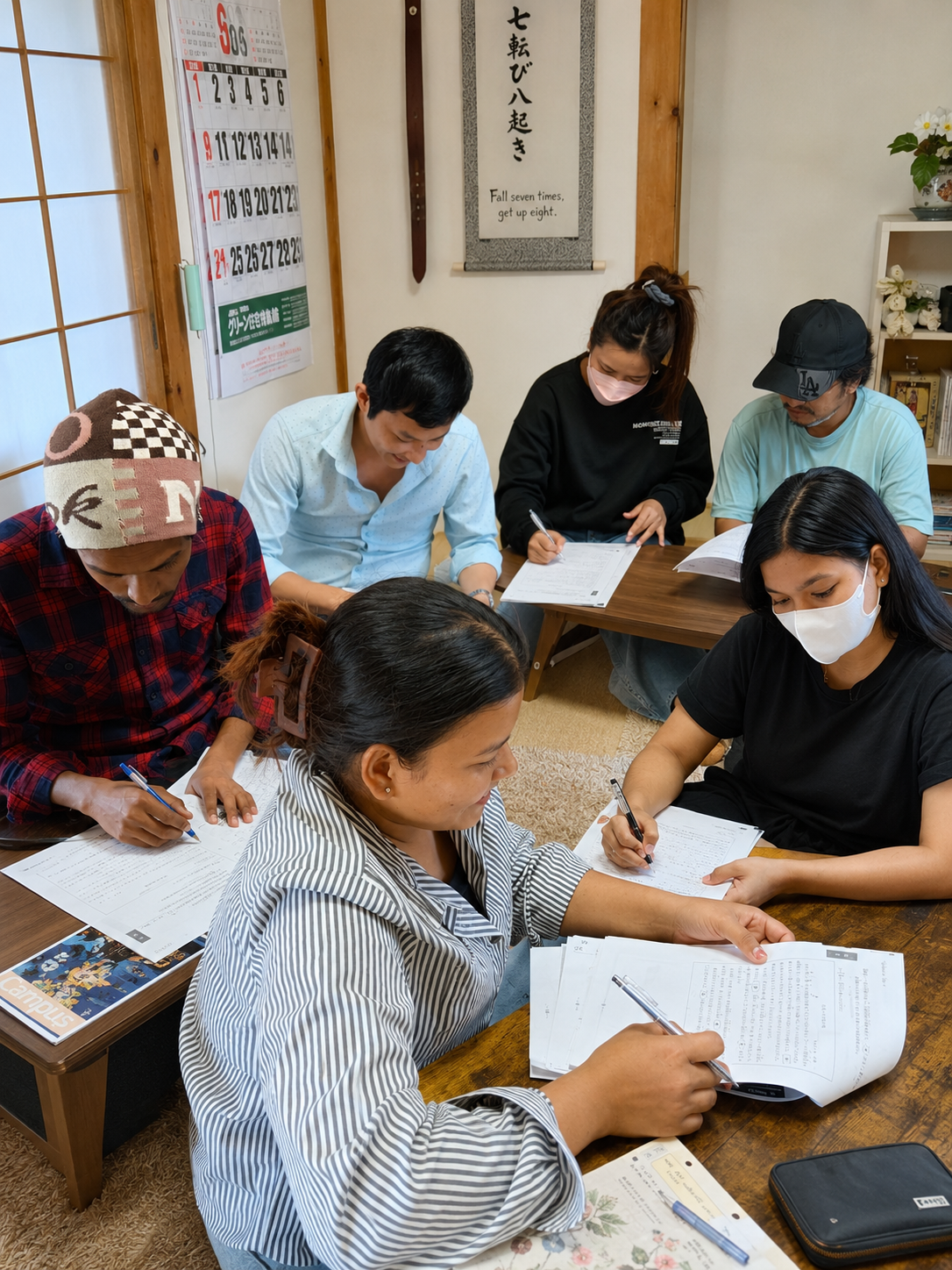 研修の様子