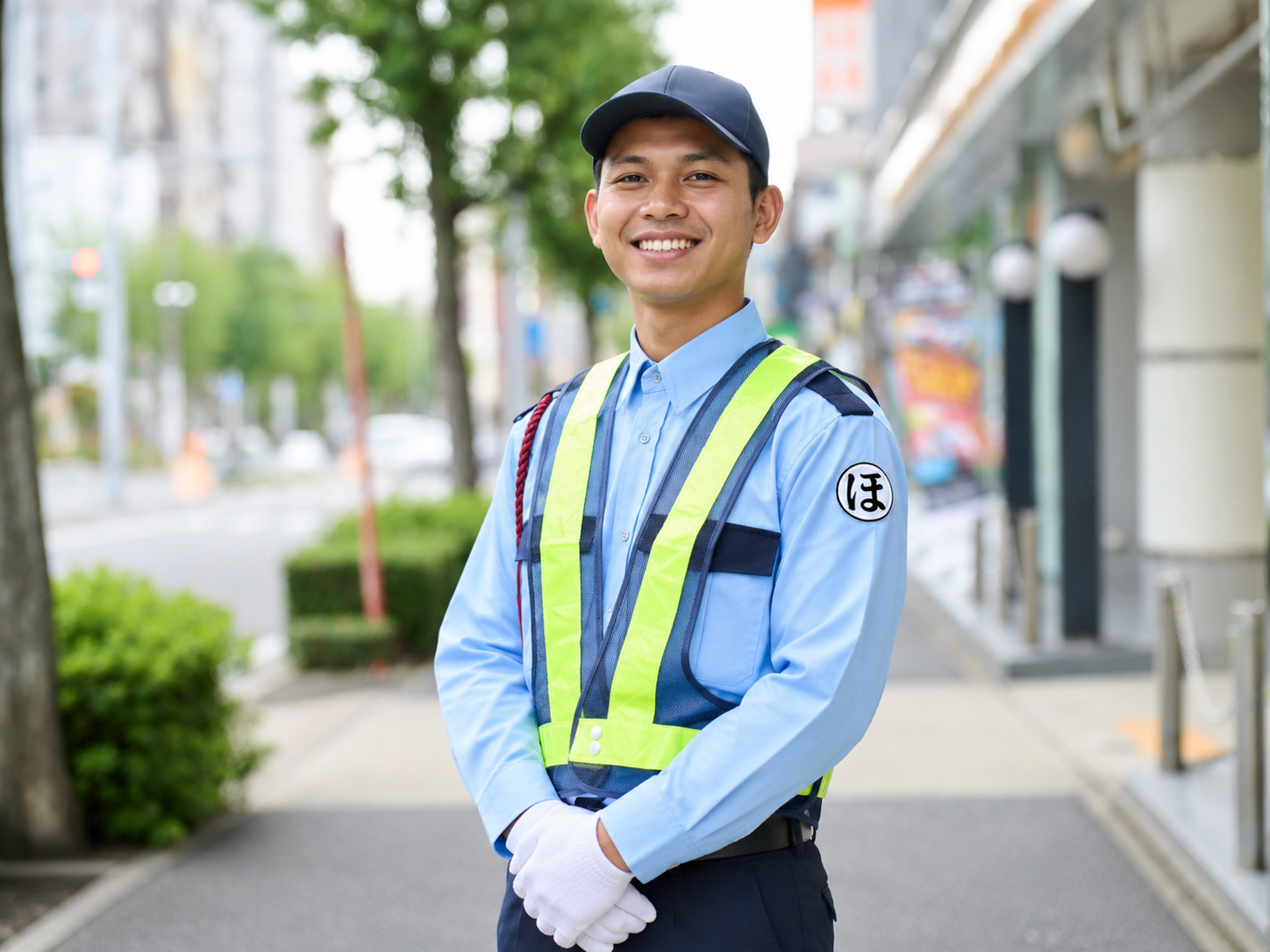 交通誘導警備