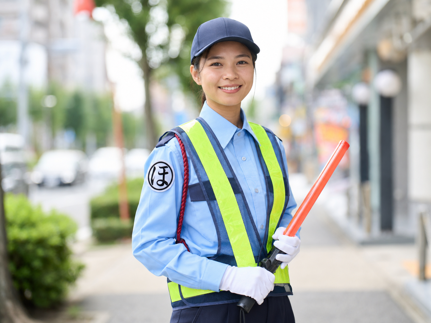 施設警備