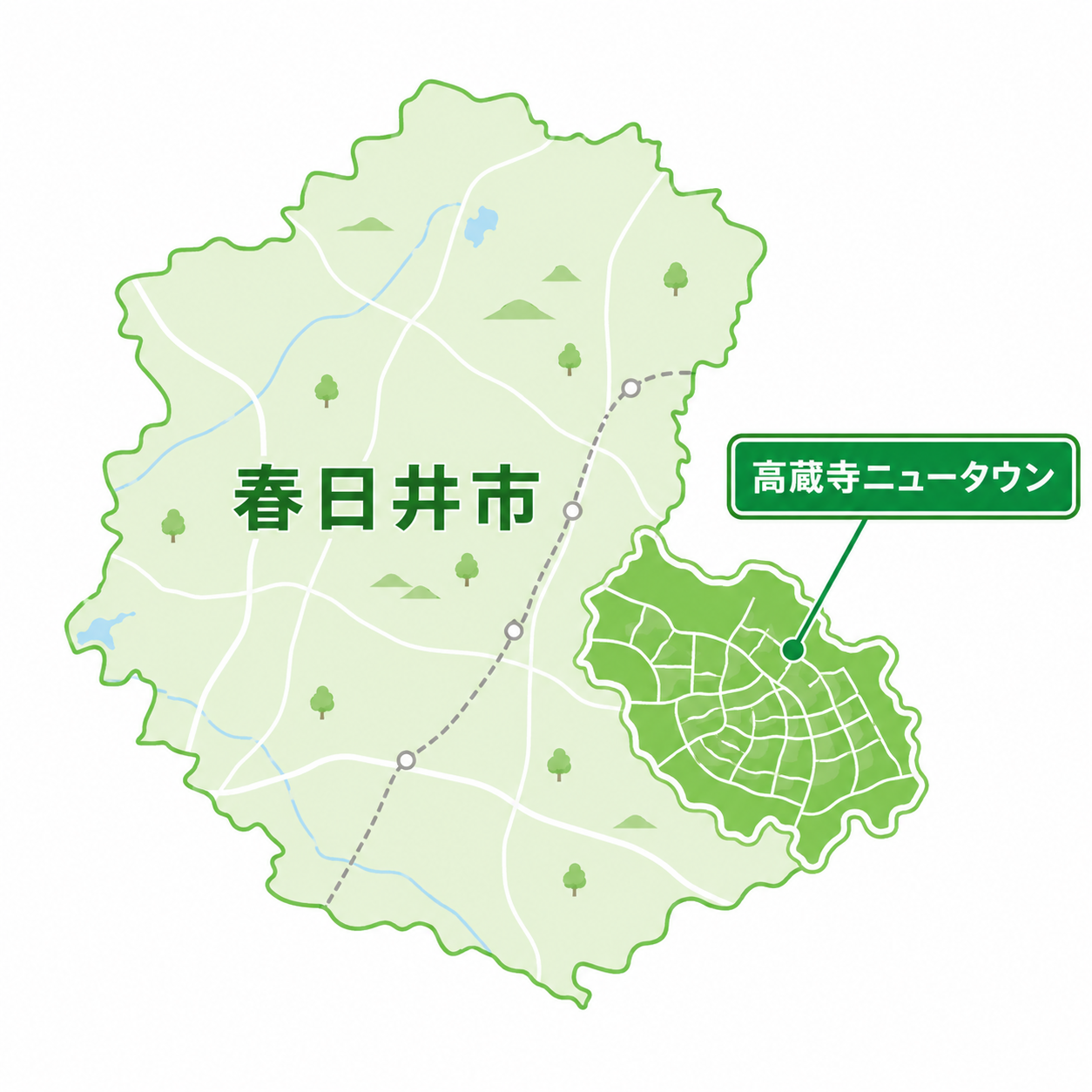 春日井市